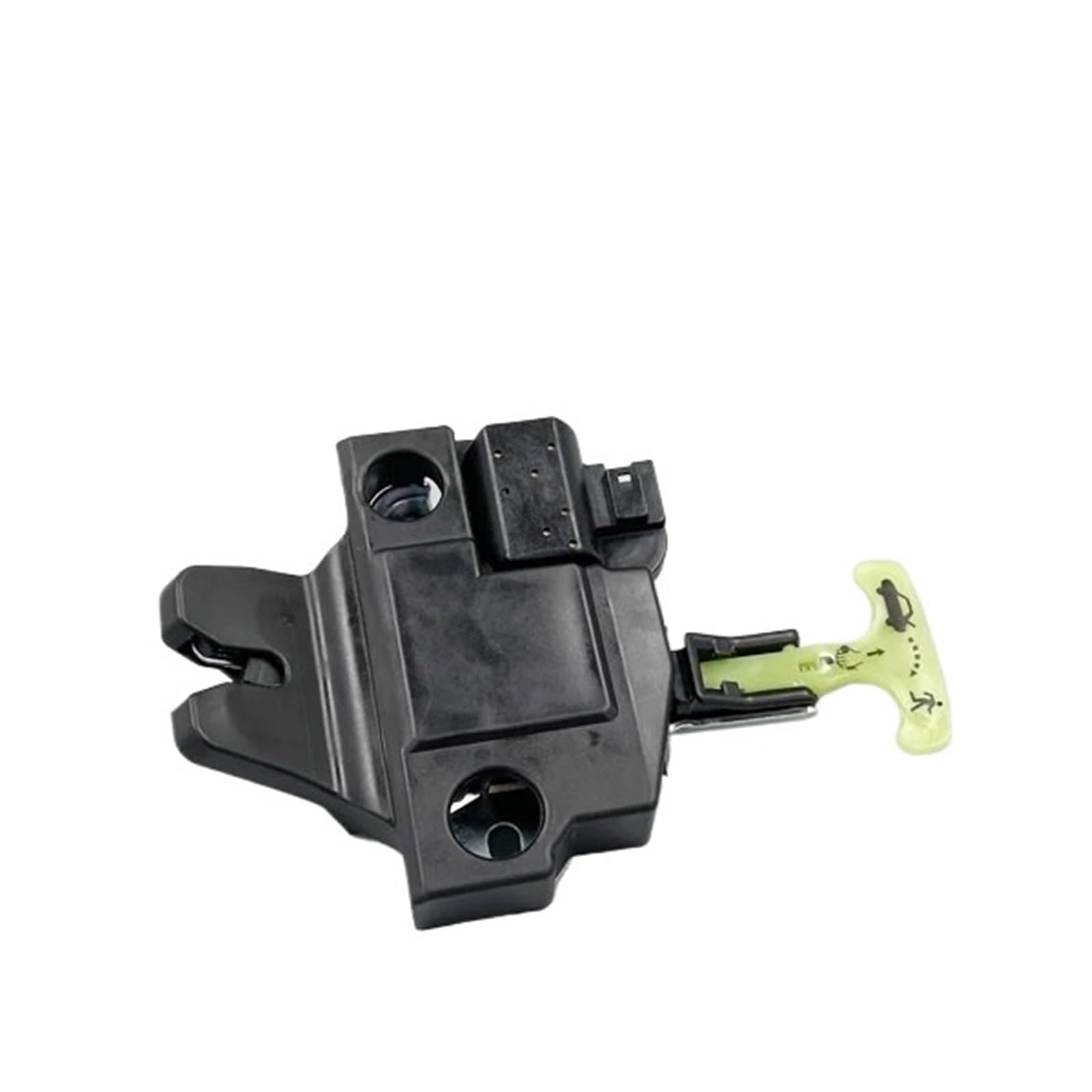 Heckklappenschloss Für Toyota Für Camry Für Yaris 2007-2011 Mit Keyless Entry Trunk Latch Power Heckklappe Schloss Kofferraum Verriegelung von Ltusgt