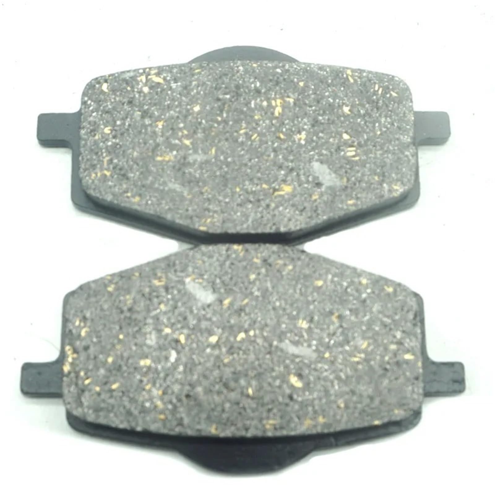 Motorrad Bremsbeläge Für DT125R 1988-2003 Für DT125RE 2004 Motorrad Vorne Hinten Bremsbeläge Motorrad Bremsbeläge Set(Front Brake Pads) von Ltusgt