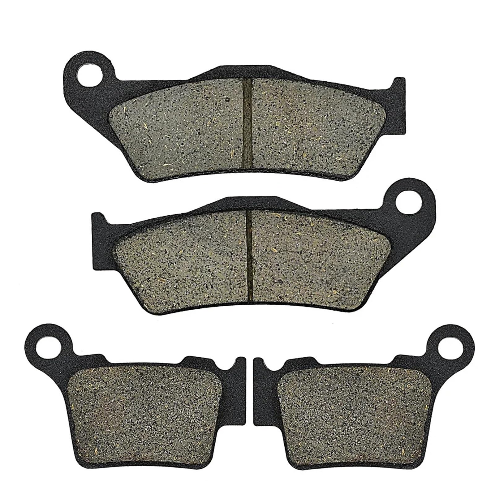 Motorrad Bremsbeläge Für FC FE TC TE 85 125 250 300 350 450 2014-2022 Motorrad Vorne Hinten Bremsbeläge Motorrad Bremsbeläge Set(Front and Rear) von Ltusgt