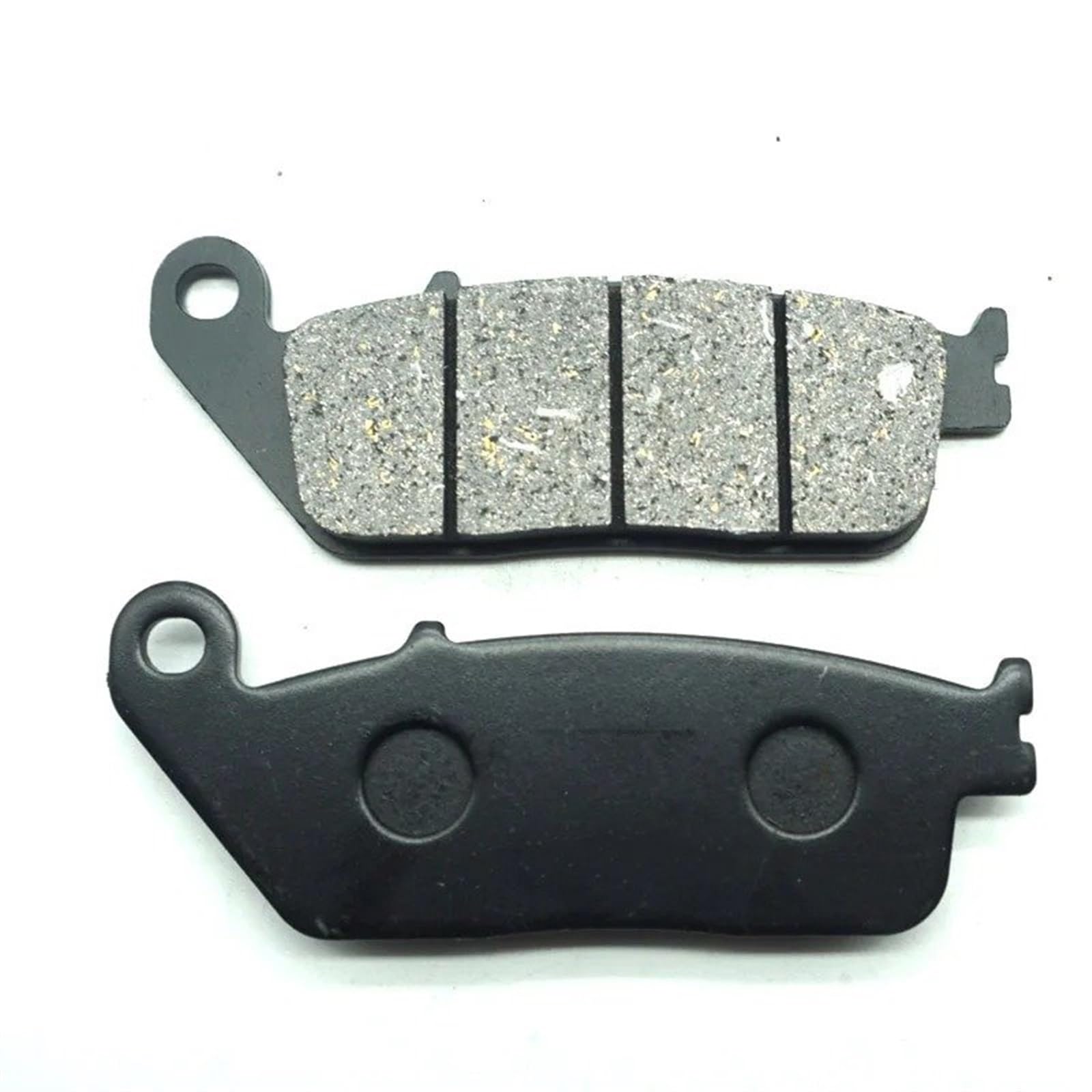 Motorrad Bremsbeläge Für YP250R Für X-MAX 250 Für ABS 2010-2021 YP 250R Für YP250 R Motorrad Vorne Hinten Bremsbeläge Motorrad Bremsbeläge Set(Front Brake Pads) von Ltusgt