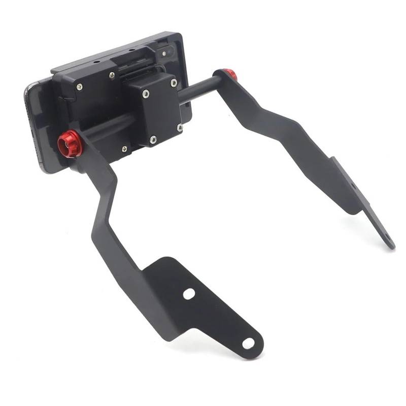 Motorrad GPS Halterung Für NC750X 2014-2015 Handy-USB-Navigationshalterung + Handy-GPS-Plattenhalterung Motorrad Navigation Halterung(2) von Ltusgt