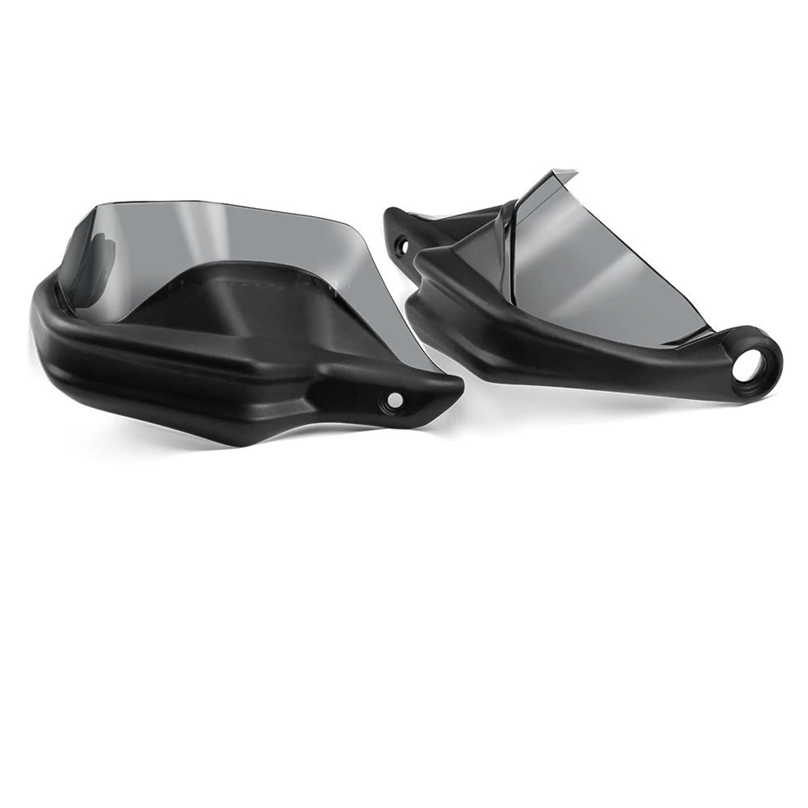 Motorrad Handschützer Für ADV160 Für ADV 160 Für ADV150 Für ADV 150 2024 Motorradzubehör Handschutz Verkleidungsschild Handschutz Kupplungshebelschutz Lenker Handschutz(Set - Smoke Gray) von Ltusgt