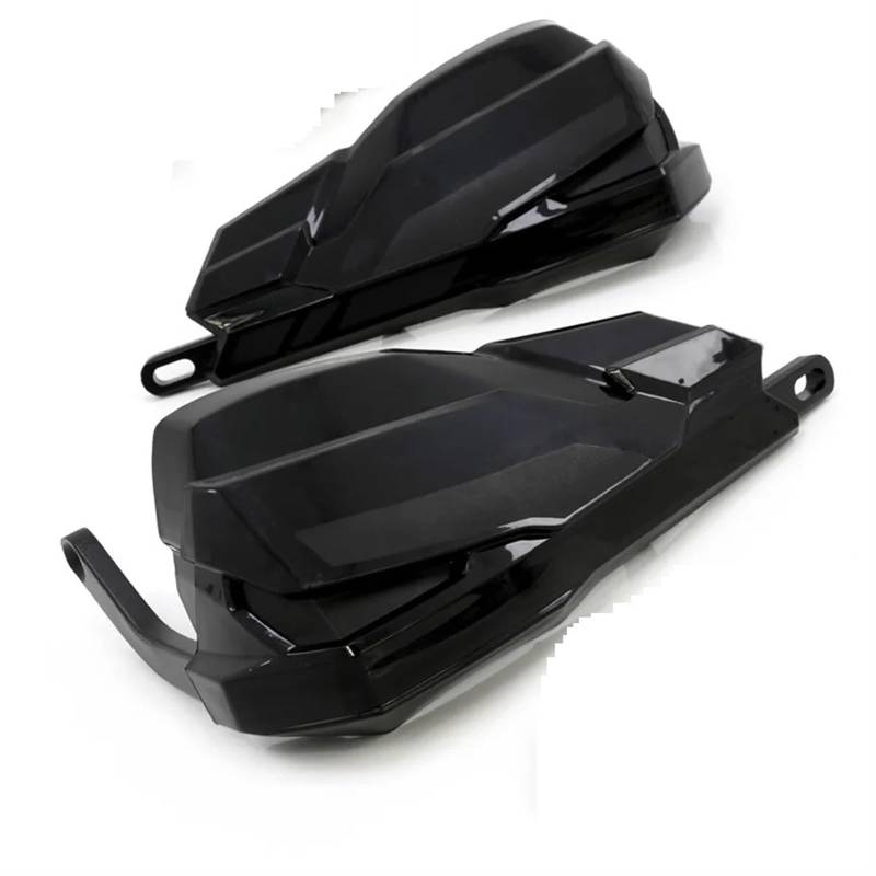 Motorrad Handschützer Für Afrika Für Twin Für RF1000L Für DTC Motorrad Wind Schild Griff Hand Guards Motocross Handprotektoren Lenker Handschutz(Black) von Ltusgt