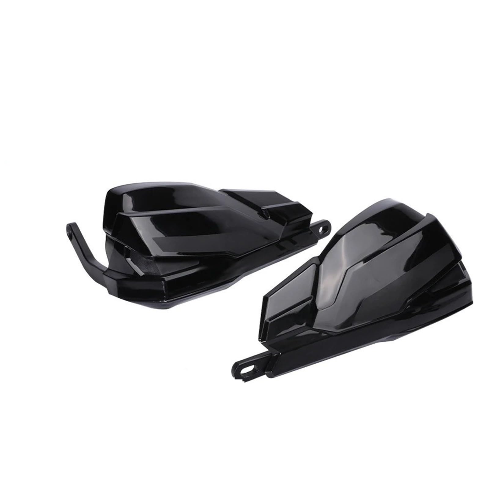 Motorrad Handschützer Für CFMOTO Für 450MT CF Moto 450 MT 2024 Lenker Windschutzscheibe Deflektor Hand Protector Guards Abdeckung Motorrad Upgrade Handprotektoren Lenker Handschutz von Ltusgt