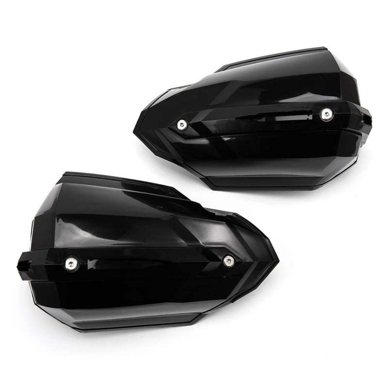 Motorrad Handschützer Für FZ07 Für XSR 700 900 Für TDM 900 Für YBR 125 Für YZF R15 1 Paar Motorrad-Handschützer 7/8 Zoll Lenkerhandschutz Griffschutz Lenker Handschutz von Ltusgt