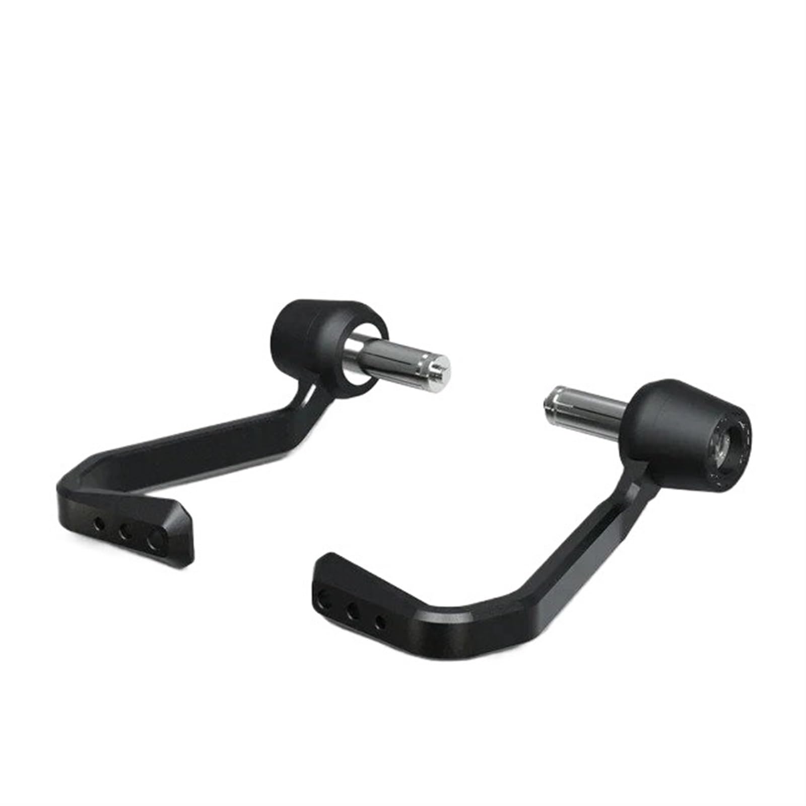 Motorrad Handschützer Für Kawasaki Für ZX-6R Für Ninja 636 2006-2024 Brems- Und Kupplungshebelschutzsatz Bremskupplungshebelschutz Motorradlenkerschutz Lenker Handschutz(Road Handle Guard) von Ltusgt