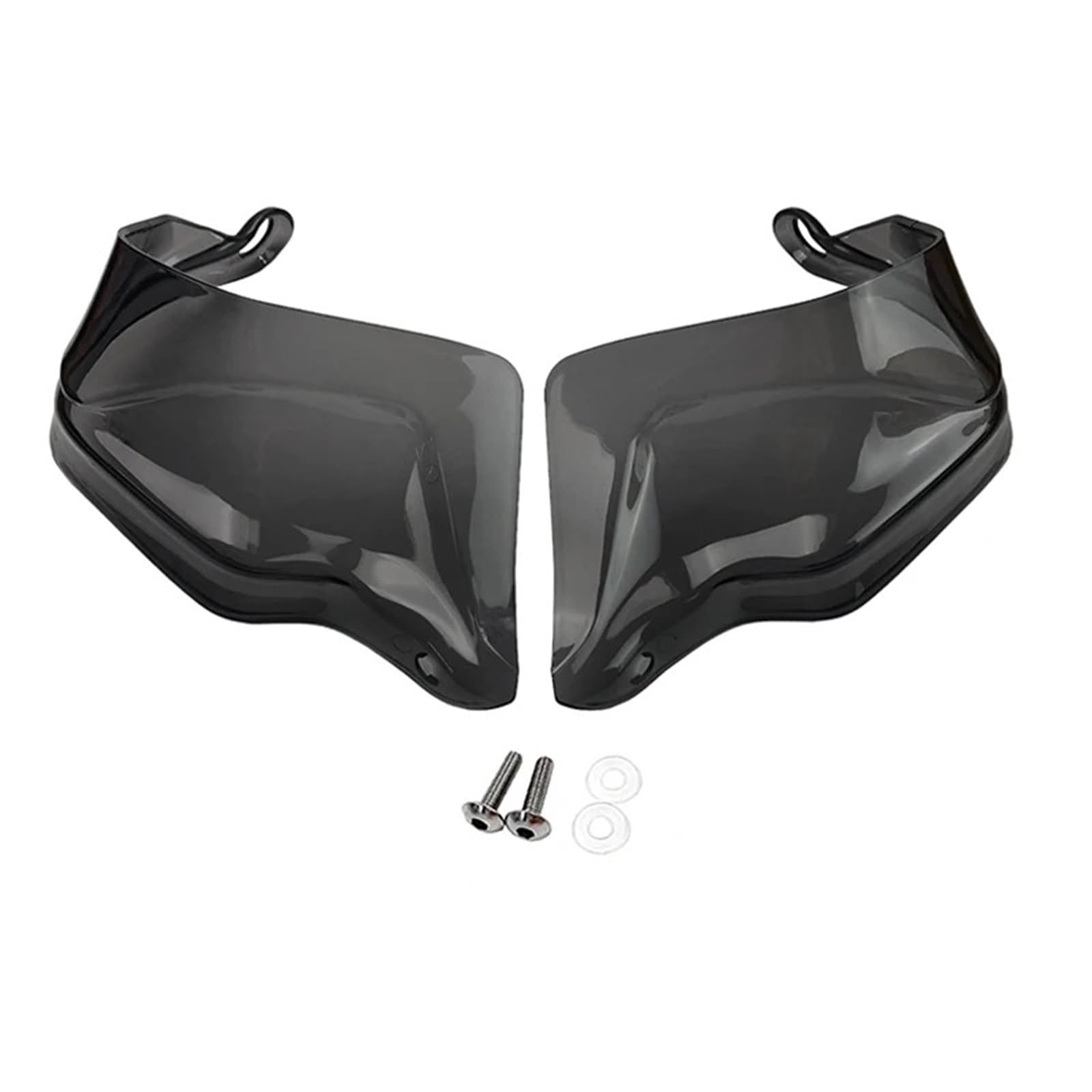 Motorrad-Handschützer Für R1200GS LC 2013-2019 Für R1200GS LC Für Abenteuer 2014-2019 Windabweiser Schild Handprotektoren Handprotektoren Motorrad Handschutz Griffschutz(Windshield Grey) von Ltusgt