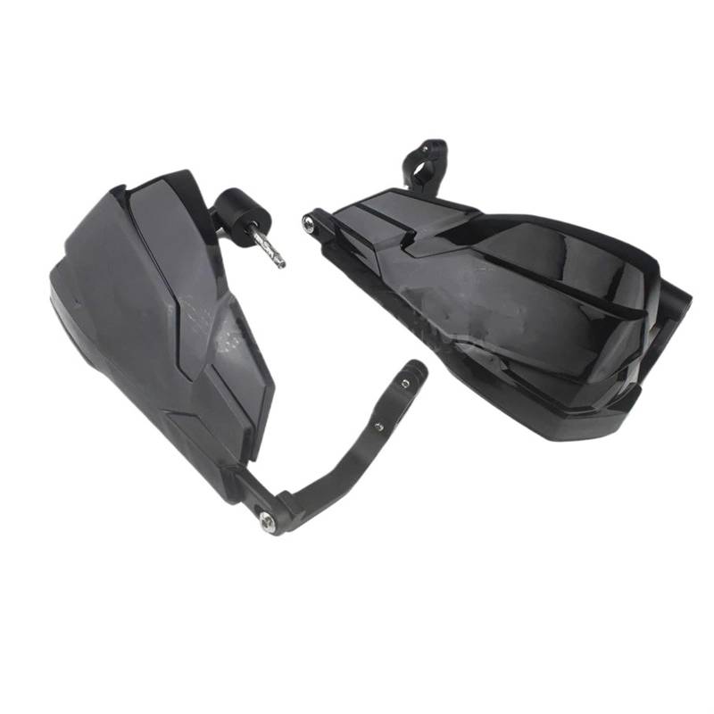 Motorrad Handschützer Für R1200GS LC Für ADV Für F800R Für F800GS Für F700GS Für F650GS 2013-2017 Motorrad-Handschutz Handschutzschild Winddichte Schutzausrüstung Lenker Handschutz(B) von Ltusgt