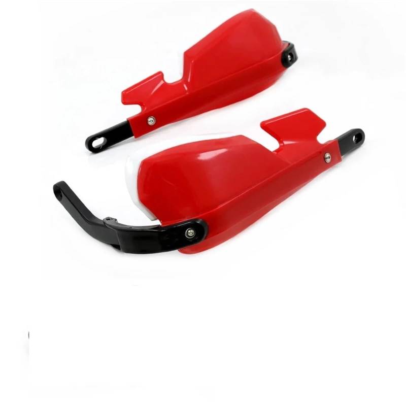 Motorrad Handschützer Für R1300GS R 1300 GS 2023 2024 Motorradzubehör Handprotektoren Hebelschutz R1300 GS Lenker Handschutz Schild Lenker Handschutz(Red) von Ltusgt