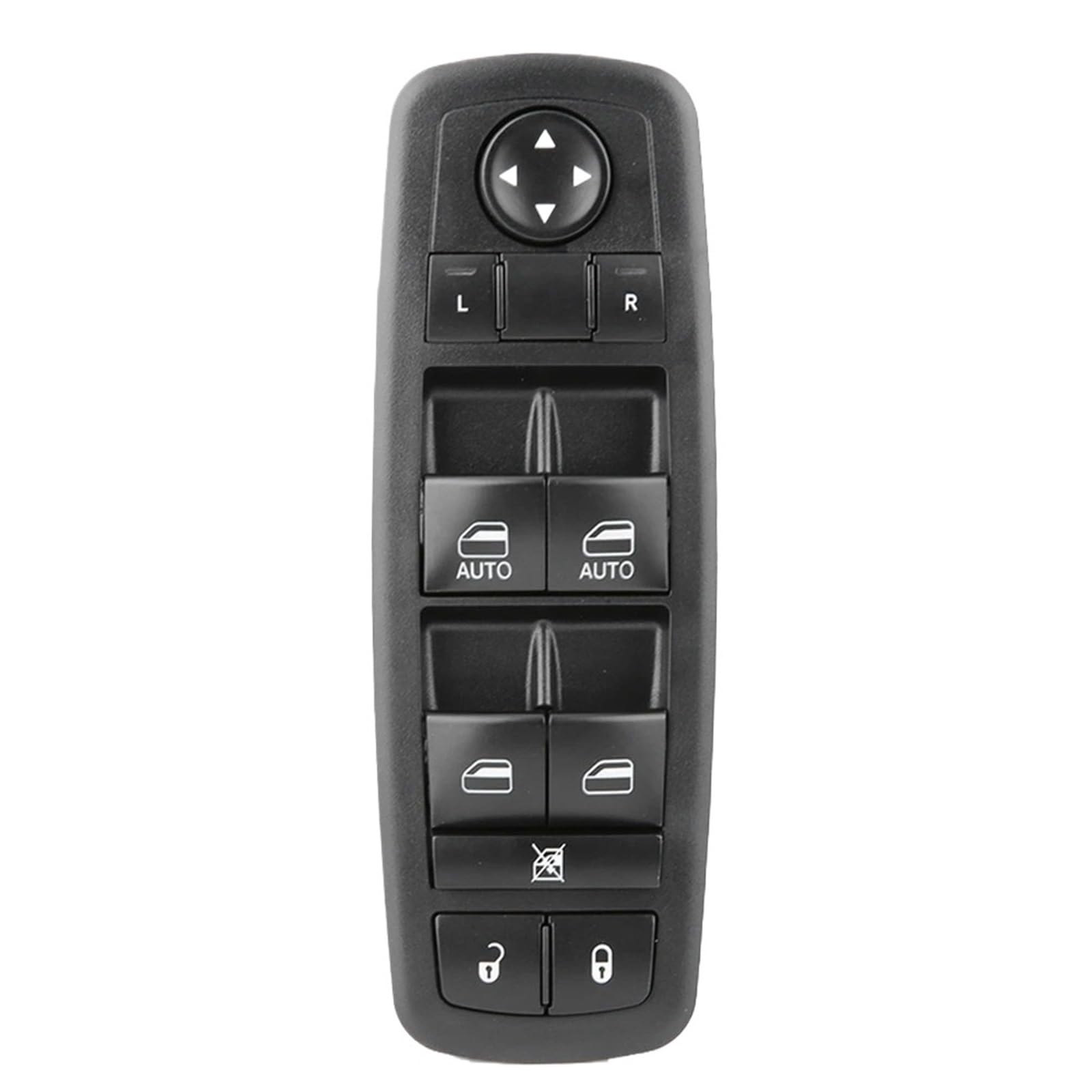 Power Master-Fensterschalter Für Jeep Für Grand Für Cherokee 2011-2013 Auto Master Fenster Schalter Taste Auto Tür Windows Lift Control Schalter Auto Fensterschalter von Ltusgt