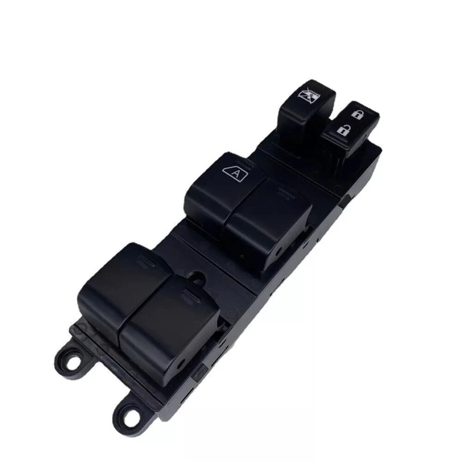 Power Master-Fensterschalter Für Nissan Für Versa 09-12 25401-ZW80A Vorne Links Master Power Fenster Control Schalter Auto Fensterschalter von Ltusgt