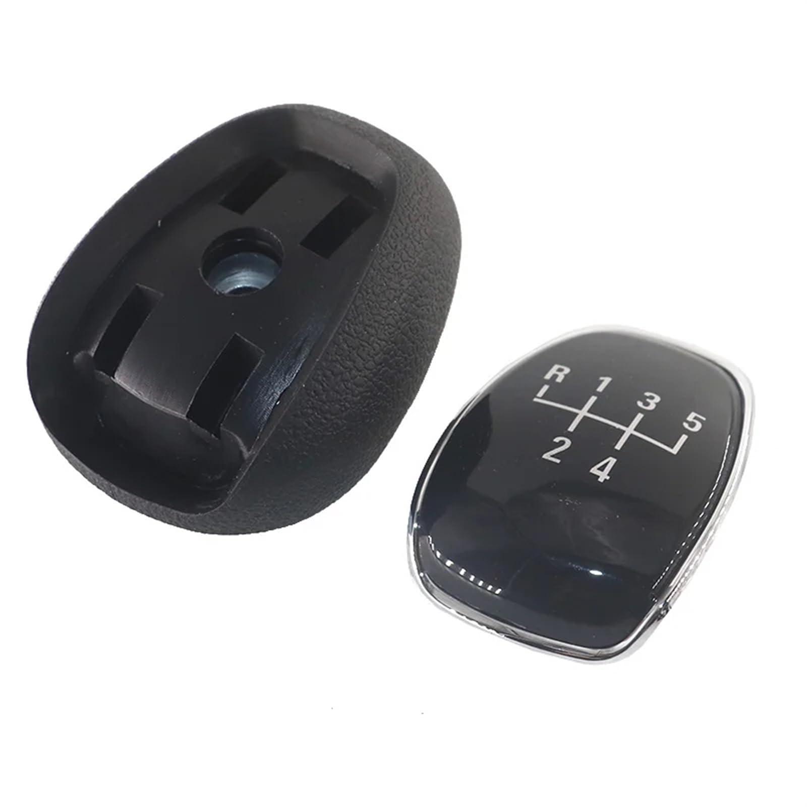 Shifter Kopf Für Chevrolet Für Sail 3 III 2015-2018 Für Handbuch Für Shift Für Hebel Für Griff 5 Geschwindigkeit 2016 2017 Schaltknauf Hebel Schalter Schaltknauf Schalthebelknauf(R 1 2 3 4 5) von Ltusgt