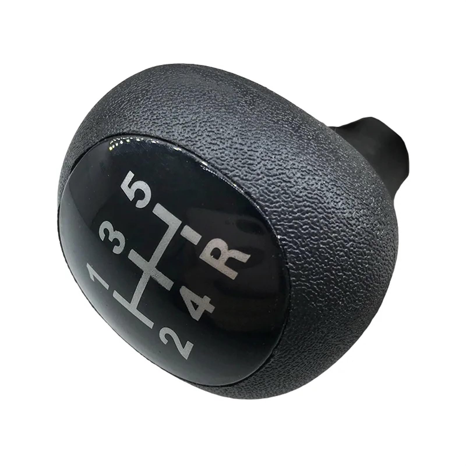 Shifter Kopf Für Ford Für Focus MK1 1998-2005 Auto Styling Zubehör 5 6 Gang Schaltknauf Kopfhebel Stick Griff Stift Handball Schalthebelknauf(5 Speed) von Ltusgt