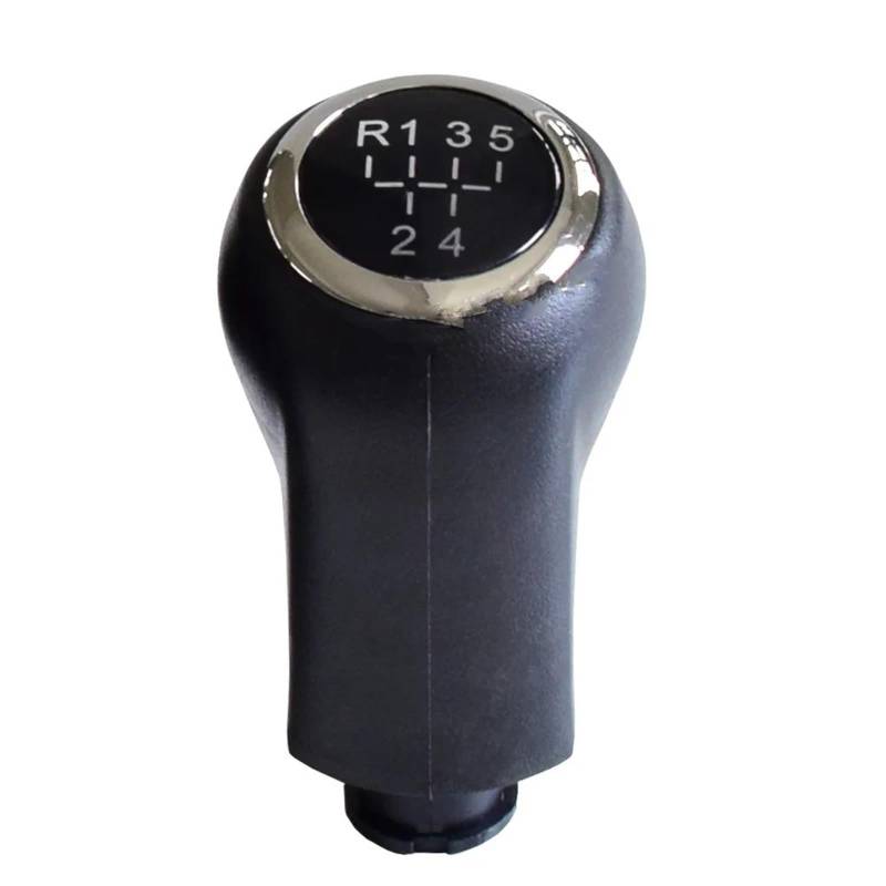 Shifter Kopf Für OPEL Für Vauxhall Für Zafira B 2005 2006-2014 Manueller Schalthebel Schaltknauf Getriebe Schaltknauf Boot Abdeckung Schalthebelknauf(5 Speed) von Ltusgt