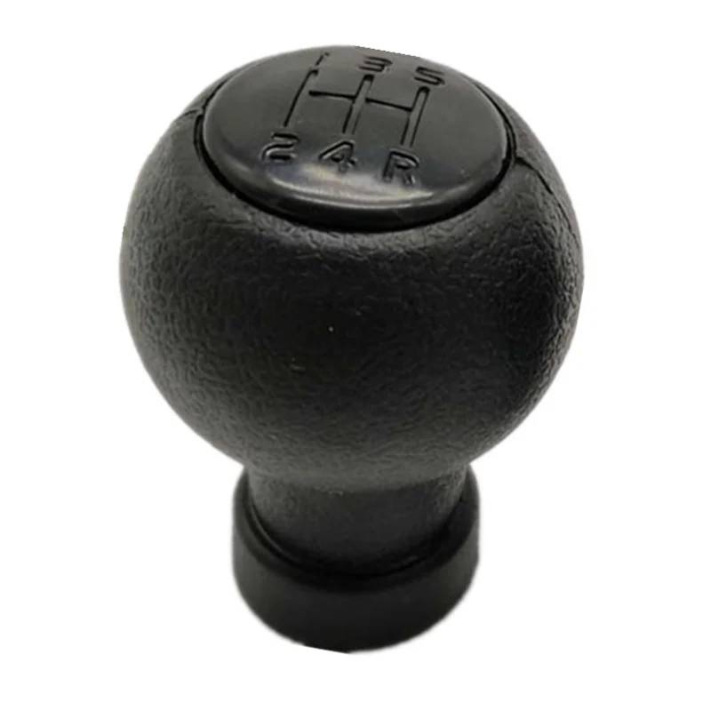 Shifter Kopf Für Suzuki Für Swift SX4 Für Alto 2005 2006 2007 2008 2009 2010 2011 2012 2013 2014 Schaltknauf Hebelgriff Kopf Gamasche Boot Abdeckung Schalthebelknauf(Gearknob Black) von Ltusgt