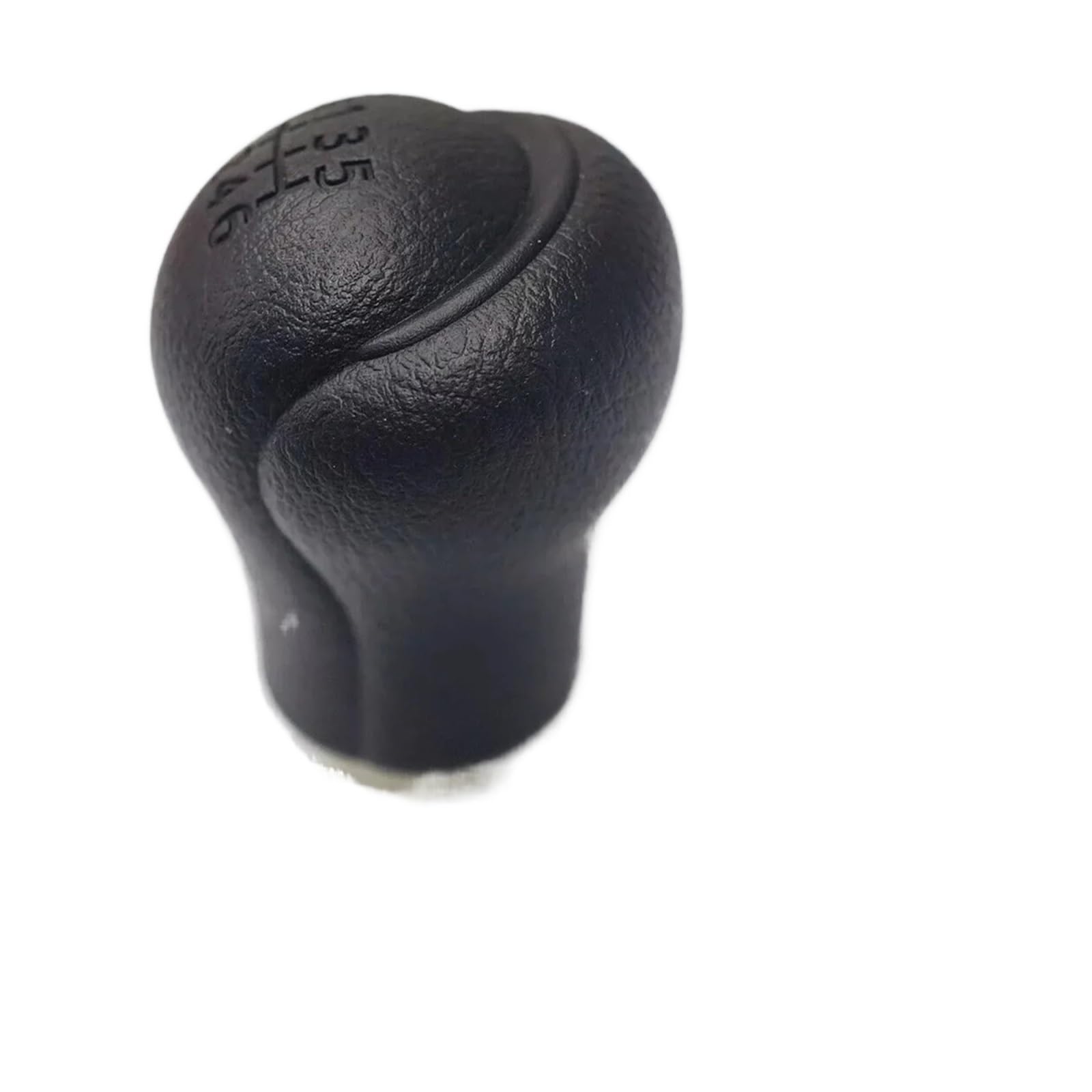 Shifter Kopf Für Toyota Für HILUX Für REVO 2015-2020 Schwarz Manuelle Shifter Hebel Kopf Handball 1pc SCHWARZ SCHALTKNAUF FÜR MANUELLE 6 GESCHWINDIGKEITEN Schalthebelknauf von Ltusgt