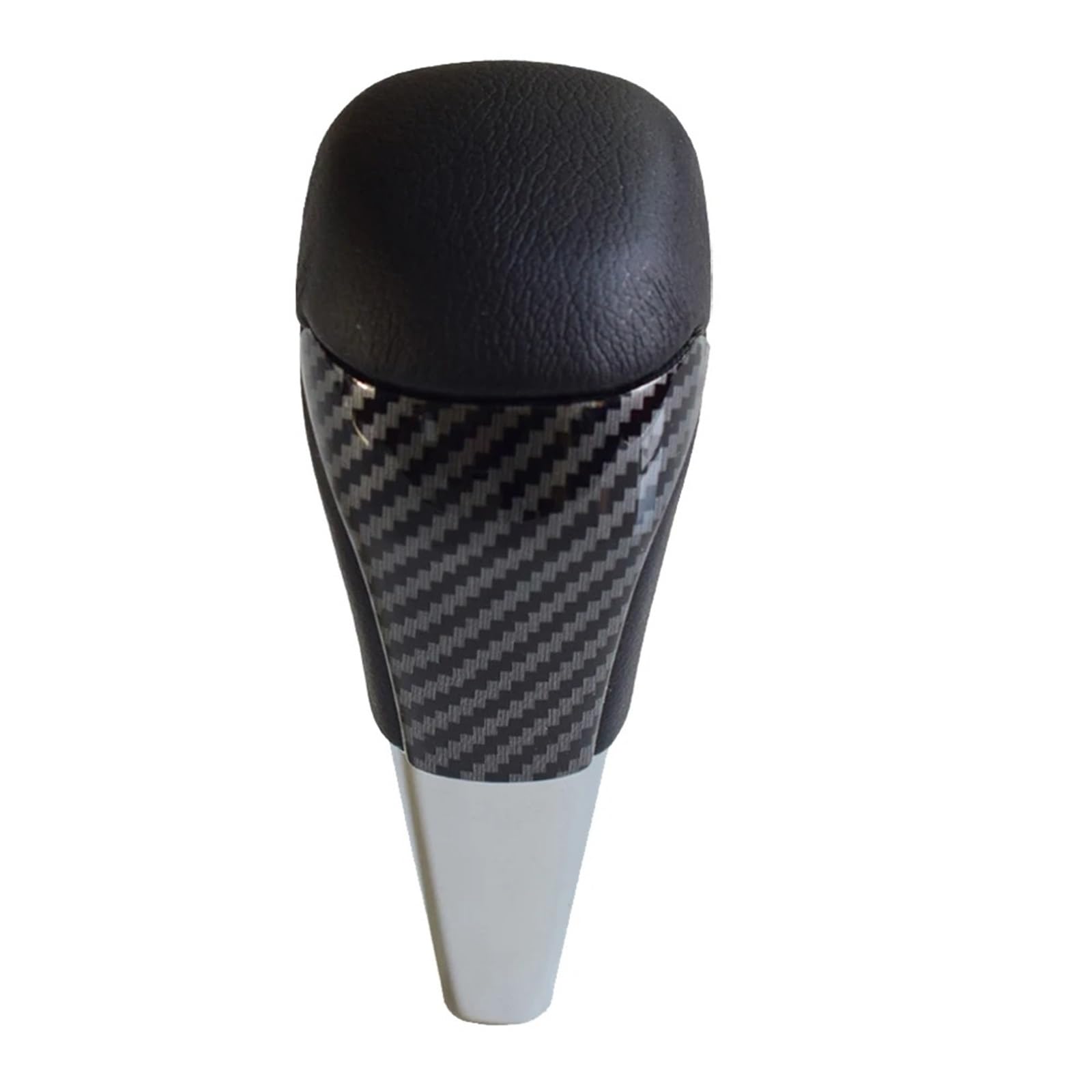 Shifter Kopf Für Toyota Für Land Für Cruiser 200 2016 2017 2018 2019 2020 Automatischer Auto Schaltknauf Handballkopf Schalthebel Schalthebelknauf(Carbon Fiber) von Ltusgt