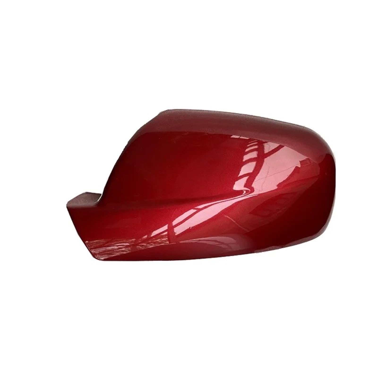 Spiegelkappen Außenspiegel Für Peugeot 307 Für Xsara 2004-2012 Rückspiegelkappe Rückspiegelabdeckung Gehäusegehäuse Schale Auto Außenspiegelabdeckung Rückspiegelkappe(LH Bordeaux red) von Ltusgt