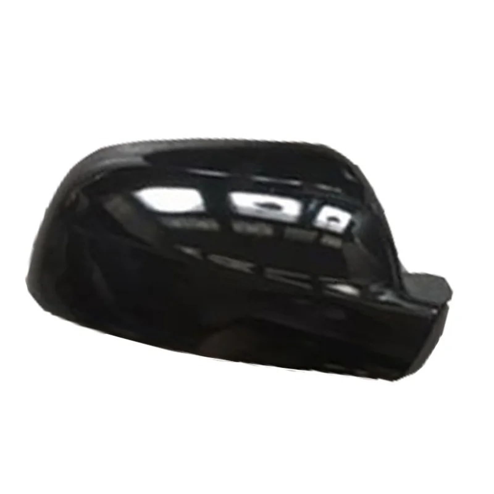 Spiegelkappen Außenspiegel Für Peugeot 307 Für Xsara 2004-2012 Rückspiegelkappe Rückspiegelabdeckung Gehäusegehäuse Schale Auto Außenspiegelabdeckung Rückspiegelkappe(RH Black Color) von Ltusgt