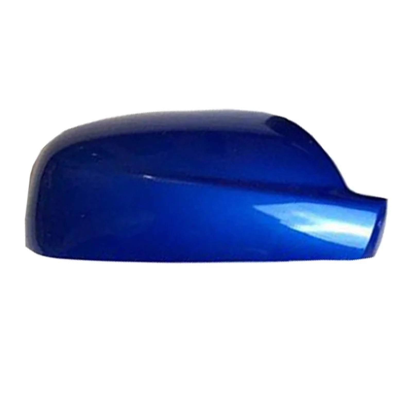 Spiegelkappen Außenspiegel Für Peugeot 307 Für Xsara 2004-2012 Rückspiegelkappe Rückspiegelabdeckung Gehäusegehäuse Schale Auto Außenspiegelabdeckung Rückspiegelkappe(RH China Blue) von Ltusgt