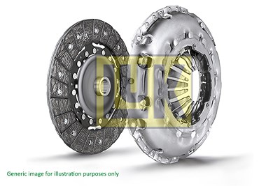 Schaeffler Luk Kupplungssatz [Hersteller-Nr. 622351609] für Toyota von Schaeffler LUK