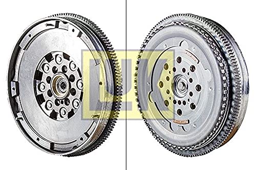 LuK 415013610-LUK Schwungrad mit Führungslager, Schaltgetriebe, Anzahl der Befestigungsbohrungen : 8 von LuK