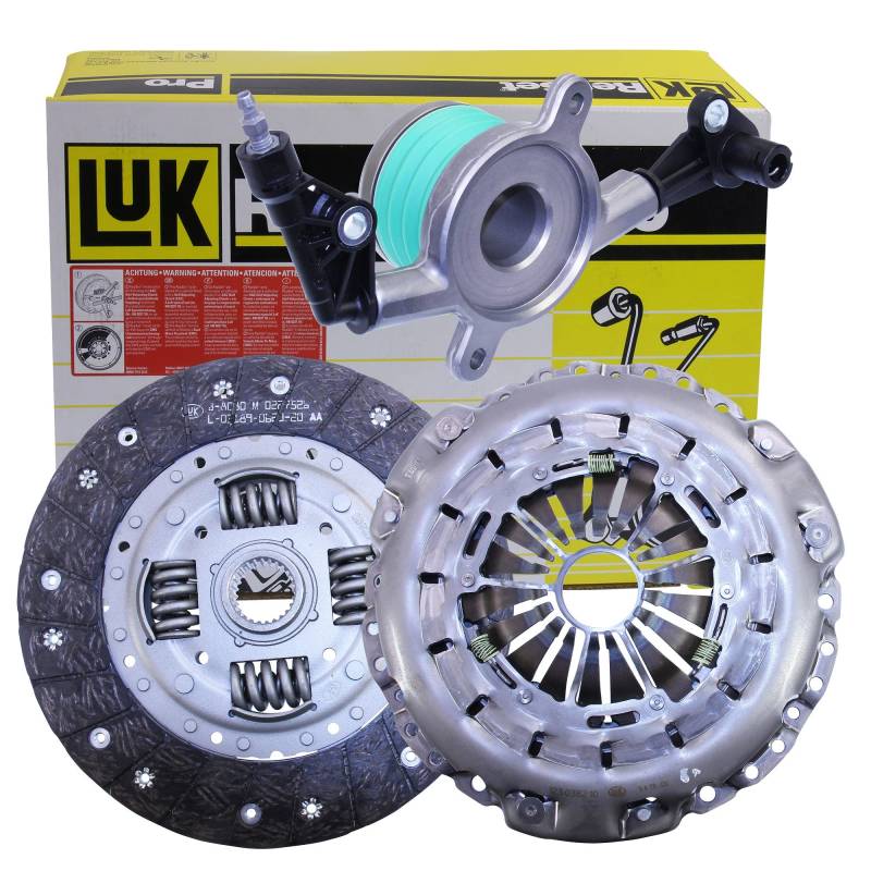 LuK 623 3079 35 LuK RepSet Pro Kupplungssatz von LuK