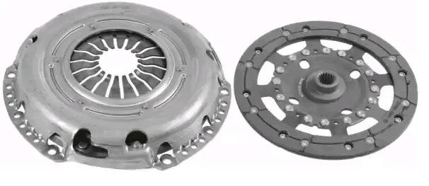 LuK Kupplungssatz FORD,MAZDA 621 3011 09 1423906,2S617540HC,2S617563AB RM2S617540HC,Y40116460,1204232,1354382,1374998,2S617563AD,9647071480,1204231 von LuK