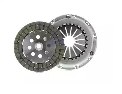 LuK Kupplungssatz VOLVO,MITSUBISHI 623 3081 09 8200072427,8200072446,274180 30611708,30611710,MW30618657,MW30618658,7701472887 von LuK