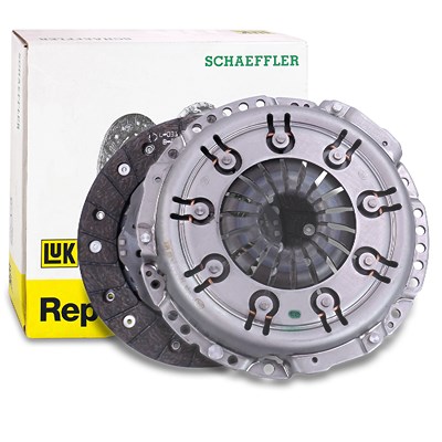 Schaeffler Luk Kupplungssatz [Hersteller-Nr. 620309009] für Vauxhall, Chevrolet, Opel von Schaeffler LUK