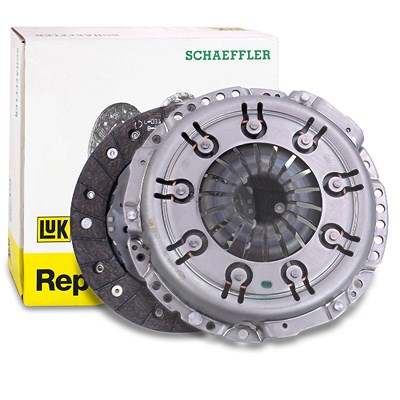 Schaeffler Luk Kupplungssatz [Hersteller-Nr. 620309009] für Opel, Chevrolet, Vauxhall von Schaeffler LUK