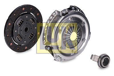 Schaeffler Luk Kupplungssatz [Hersteller-Nr. 617047411] für Fiat, Lancia, Seat von Schaeffler LUK