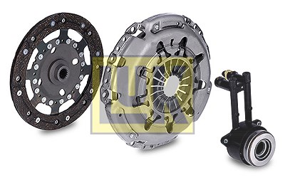 Schaeffler Luk Kupplungssatz [Hersteller-Nr. 621301133] für Ford, Mazda von Schaeffler LUK