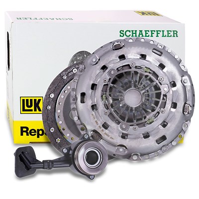 Schaeffler Luk Kupplungssatz [Hersteller-Nr. 623312433] für Ford von Schaeffler LUK