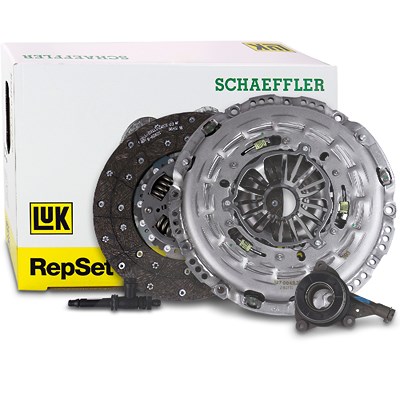 Schaeffler Luk Kupplungssatz [Hersteller-Nr. 627304033] für Ford von Schaeffler LUK