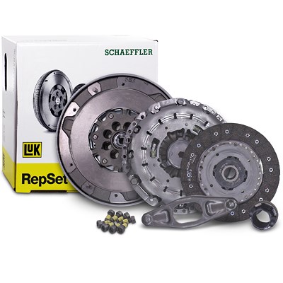 Schaeffler Luk Kupplungssatz [Hersteller-Nr. 600023400] für BMW von Schaeffler LUK