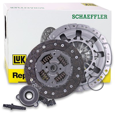 Schaeffler Luk Kupplungssatz [Hersteller-Nr. 621304533] für Vauxhall, Opel, Saab von Schaeffler LUK
