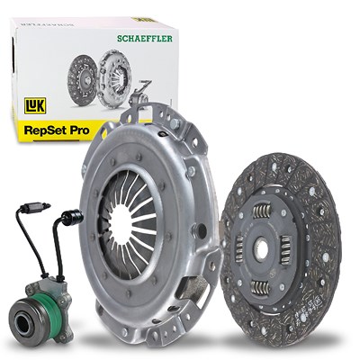 Schaeffler Luk Kupplungssatz [Hersteller-Nr. 622348633] für Mercedes-Benz von Schaeffler LUK