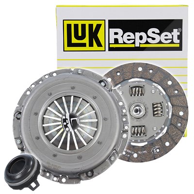 Schaeffler Luk Kupplungssatz [Hersteller-Nr. 623074900] für Fiat, Peugeot von Schaeffler LUK