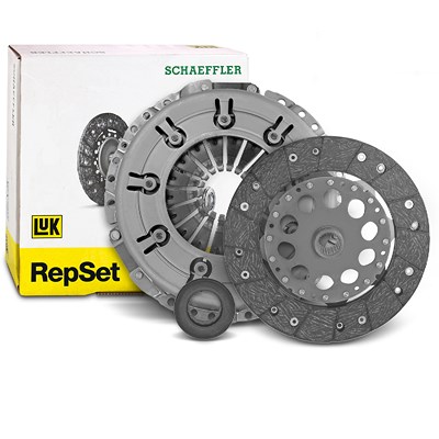 Schaeffler Luk Kupplungssatz [Hersteller-Nr. 623330100] für VW, Audi, Skoda von Schaeffler LUK