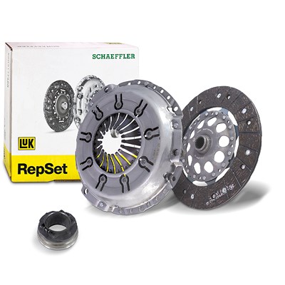 Schaeffler Luk Kupplungssatz [Hersteller-Nr. 624054200] für Audi, Skoda, VW von Schaeffler LUK