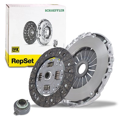 Schaeffler Luk Kupplungssatz [Hersteller-Nr. 624184600] für Fiat von Schaeffler LUK