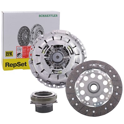 Schaeffler Luk Kupplungssatz [Hersteller-Nr. 624315800] für BMW von Schaeffler LUK