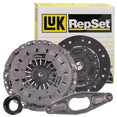 Schaeffler Luk Kupplungssatz [Hersteller-Nr. 624337100] für BMW von Schaeffler LUK