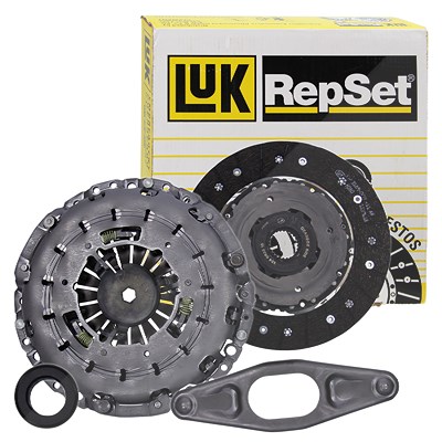 Schaeffler Luk Kupplungssatz [Hersteller-Nr. 624353500] für BMW von Schaeffler LUK