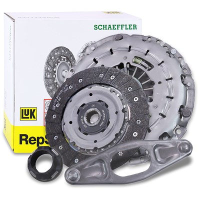 Schaeffler Luk Kupplungssatz [Hersteller-Nr. 624354000] für BMW von Schaeffler LUK