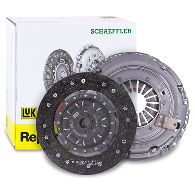 Schaeffler Luk Kupplungssatz [Hersteller-Nr. 624374209] für Alfa Romeo, Fiat, Lancia, Opel von Schaeffler LUK