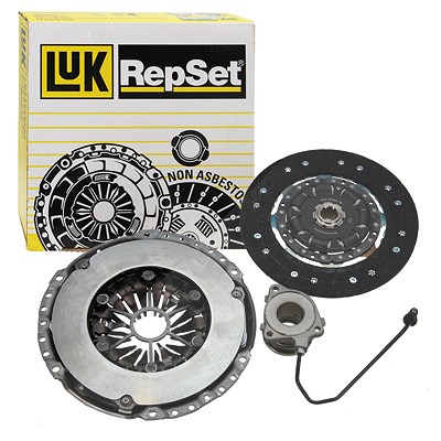 Schaeffler Luk Kupplungssatz [Hersteller-Nr. 624322633] für Opel, Vauxhall von Schaeffler LUK