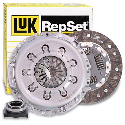 Schaeffler Luk Kupplungssatz [Hersteller-Nr. 622228100] für Renault von Schaeffler LUK