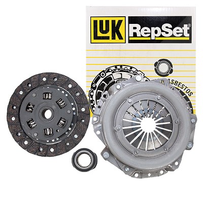 Schaeffler Luk Kupplungssatz [Hersteller-Nr. 618074000] für Renault von Schaeffler LUK